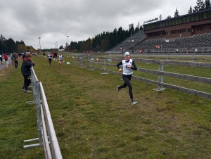 Přespolák republikové finále