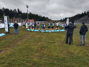 Přespolák republikové finále