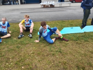 Přespolák republikové finále