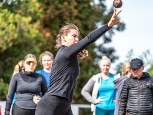 Středoškolský atletický pohár