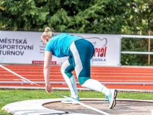 Středoškolský atletický pohár