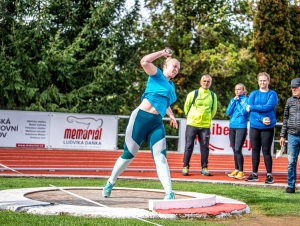 Středoškolský atletický pohár