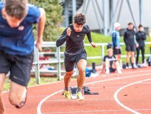 Středoškolský atletický pohár