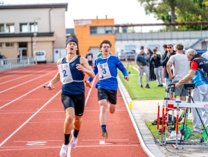 Středoškolský atletický pohár