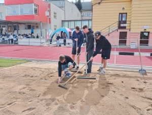 Středoškolský atletický pohár