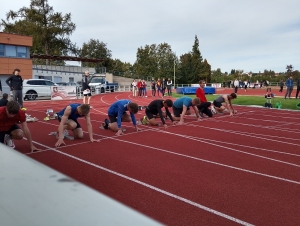Středoškolský atletický pohár