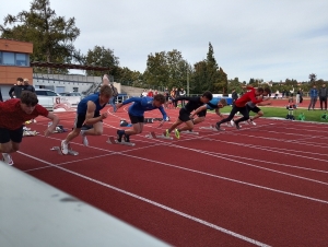 Středoškolský atletický pohár