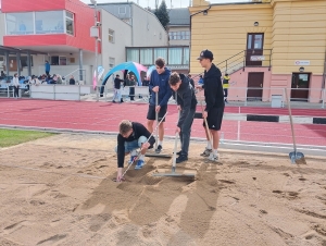 Středoškolský atletický pohár