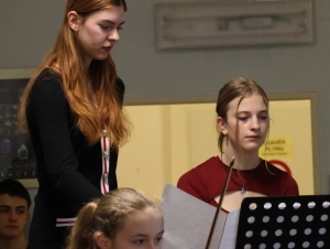 Vánoční koncert (19. 12. 2025)