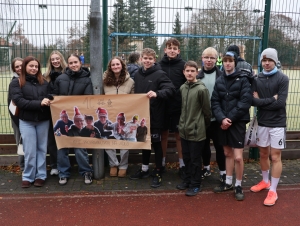 Vánoční turnaje na GYTU (19. 12. 2025)