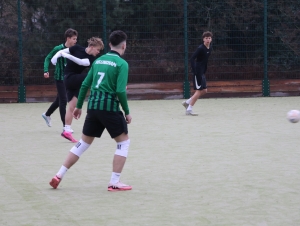 Vánoční turnaje na GYTU