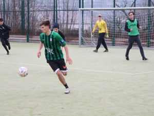 Vánoční turnaje na GYTU