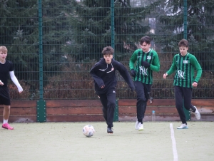 Vánoční turnaje na GYTU