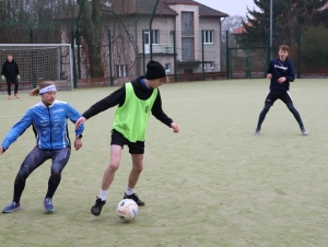 Vánoční turnaje na GYTU