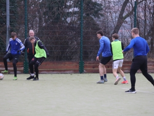 Vánoční turnaje na GYTU