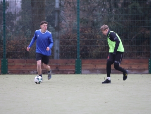 Vánoční turnaje na GYTU