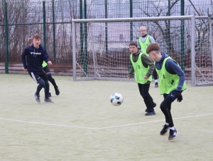 Vánoční turnaje na GYTU