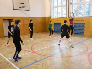 Vánoční turnaje na GYTU