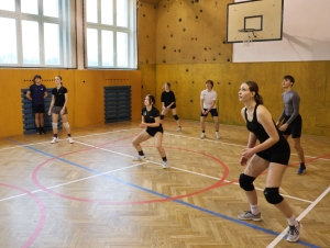 Vánoční turnaje na GYTU