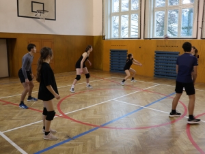 Vánoční turnaje na GYTU