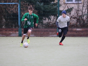 Vánoční turnaje na GYTU