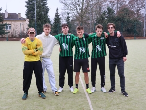 Vánoční turnaje na GYTU