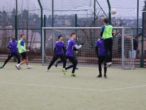 Vánoční turnaje na GYTU