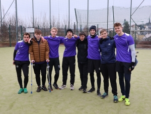 Vánoční turnaje na GYTU