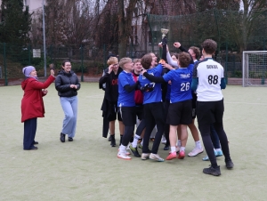 Vánoční turnaje na GYTU