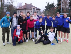 Vánoční turnaje na GYTU