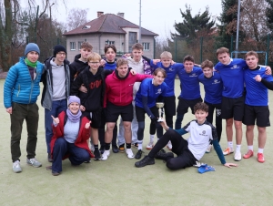 Vánoční turnaje na GYTU