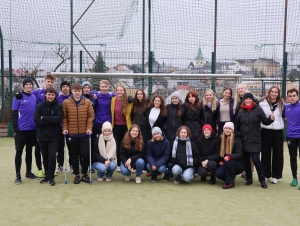 Vánoční turnaje na GYTU