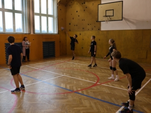 Vánoční turnaje na GYTU