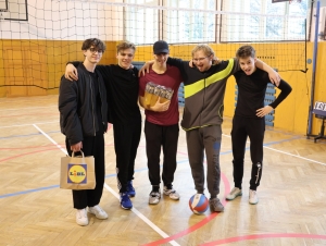 Vánoční turnaje na GYTU