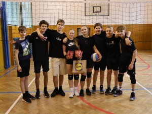 Vánoční turnaje na GYTU