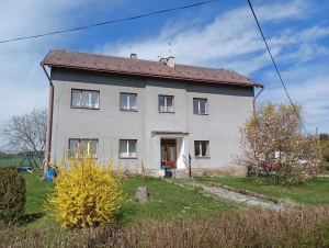 Bývalá škola ve Frýdštejně Voděradech