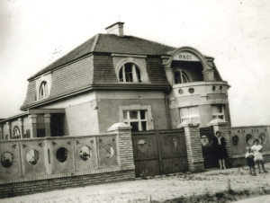 Vila v Brandýse nad Labem – Staré Boleslavi, ulice 5. května, čp. 11, nedatováno, archiv rodiny Steinerových