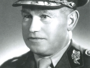 Alois Liška v hodnosti armádního generála, archiv rodiny Steinerových