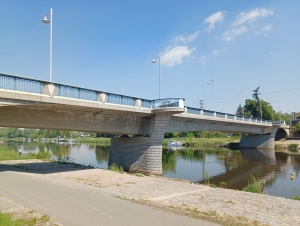 Most Generály Lišky přes řeku Labe, Brandýs nad Labem – Stará Boleslav