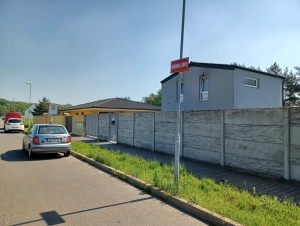 Ulice Generála Lišky, Brandýs nad Labem – Stará Boleslav