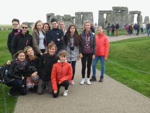 Zahraniční kontakty