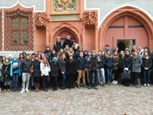 Zahraniční kontakty