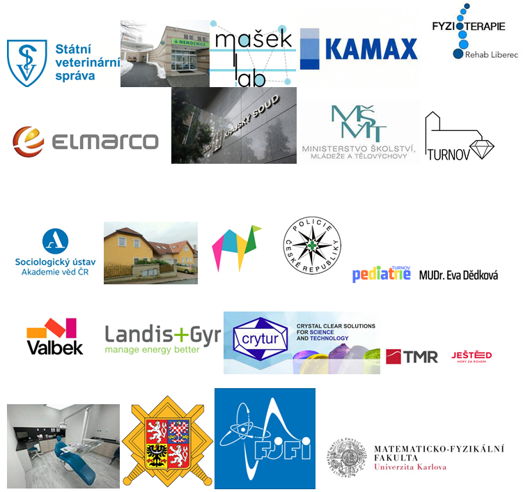 Partneři kariérního dne