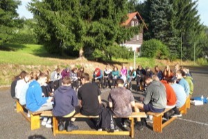 Harmonizační pobyt 1. C