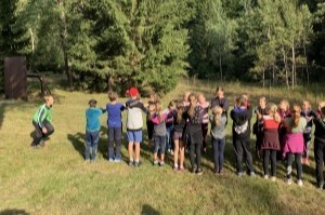 Harmonizační pobyt primy